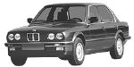 BMW E30 C3330 Fault Code