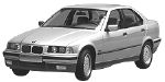 BMW E36 C3330 Fault Code