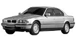 BMW E38 C3330 Fault Code