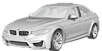 BMW F80 C3330 Fault Code